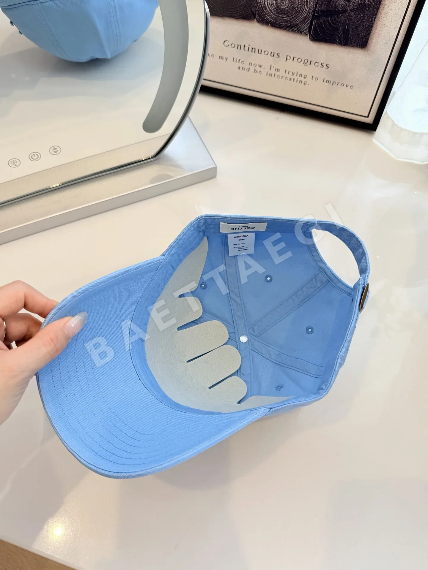 셀린느 모자 84109 Celine Cap 상세 이미지 8