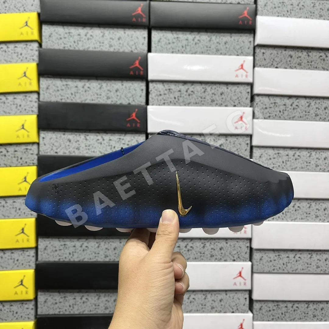 나이키 [EG] 마인드 001 슬라이드 HQ4307-400 201446 Nike Mind 001 Slide Blackened Blue Game 상세 이미지 5