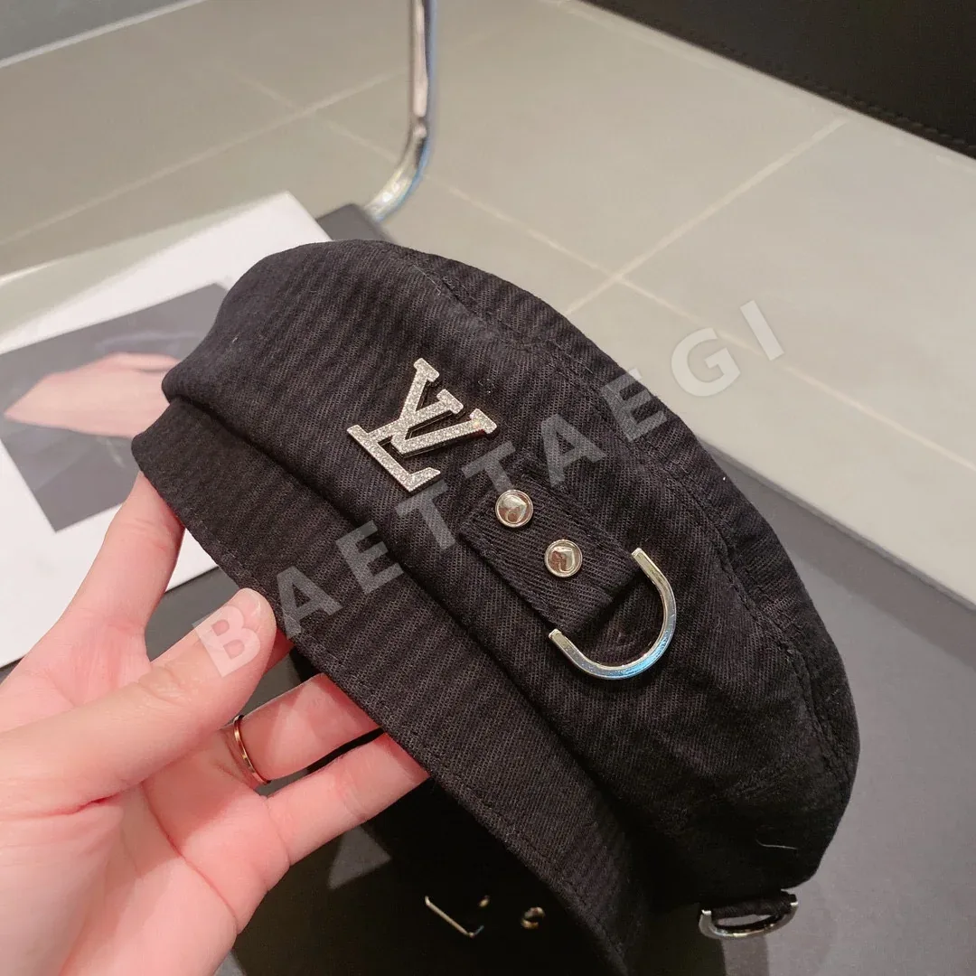 루이비통 베레모 모자 상세 이미지 7