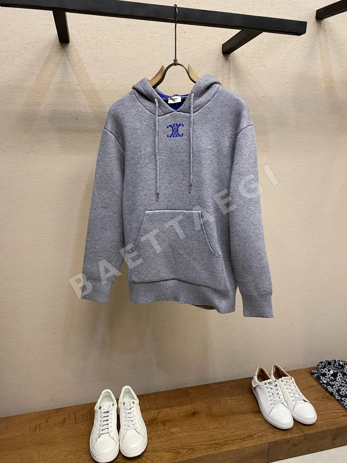 셀린느 남성 후드 61131 Celine Hoodie
