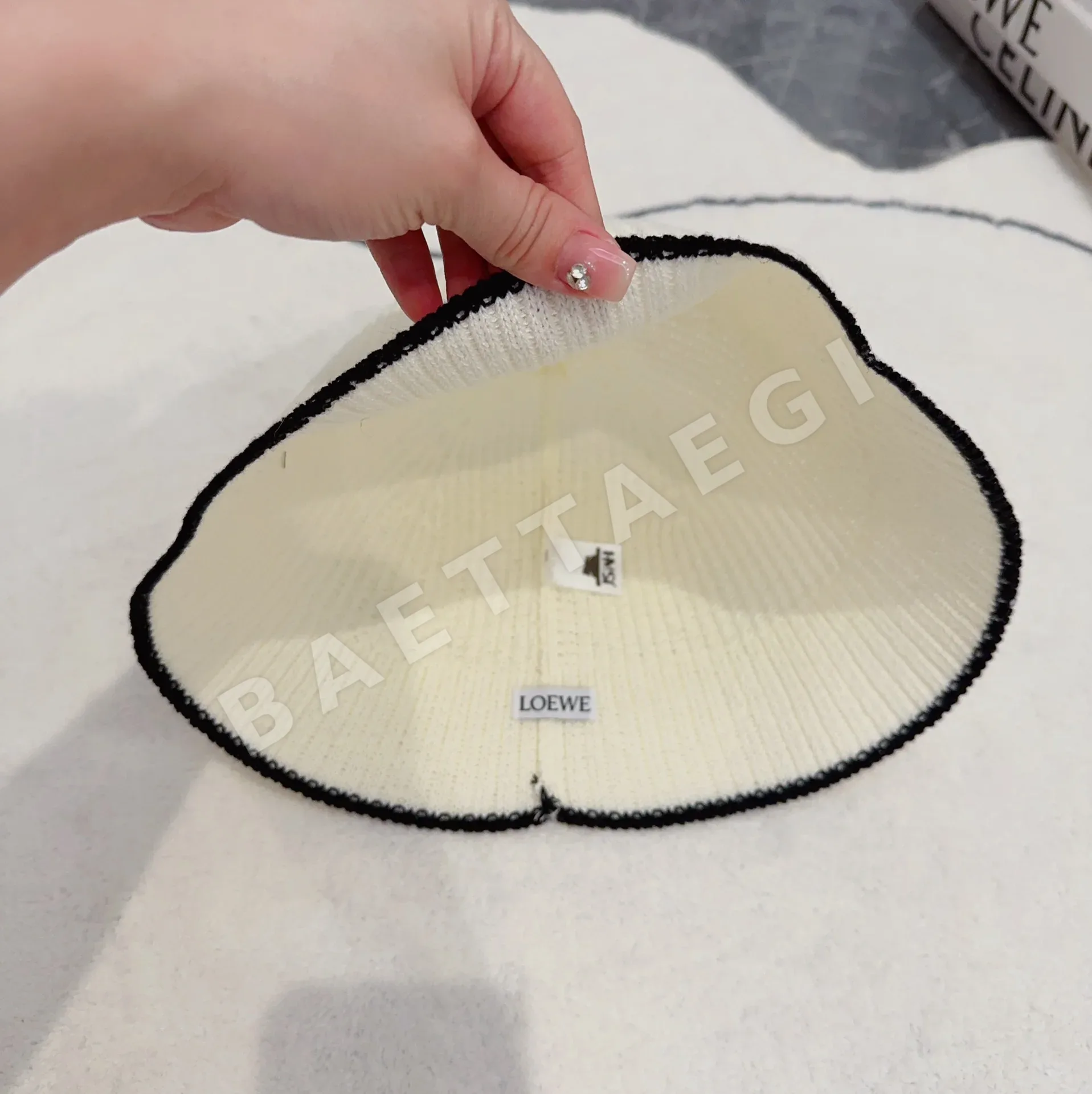 로에베 모자 78952 Loewe Cap 상세 이미지 7