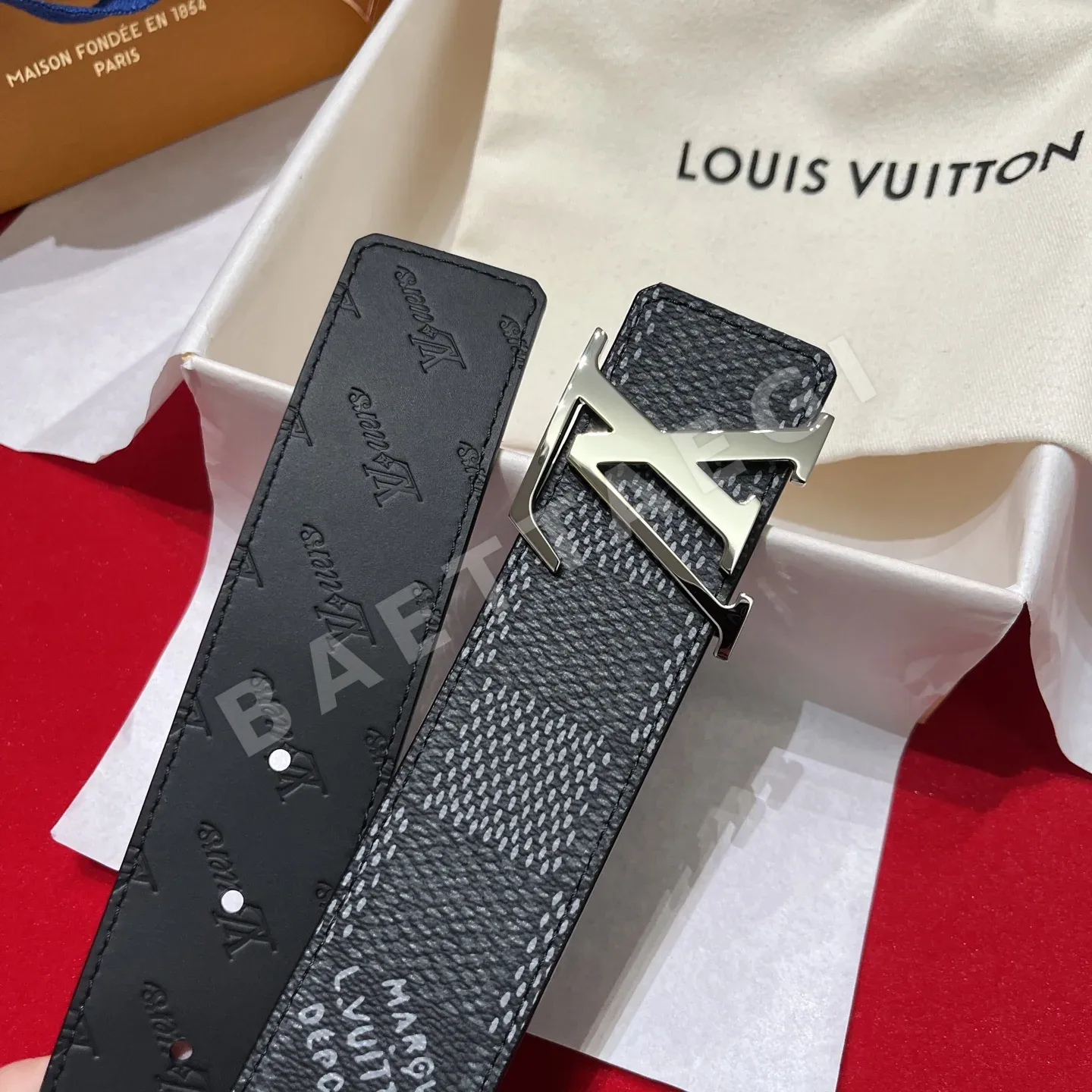 루이비통 벨트 57646 Louis Vuitton Belt 상세 이미지 4