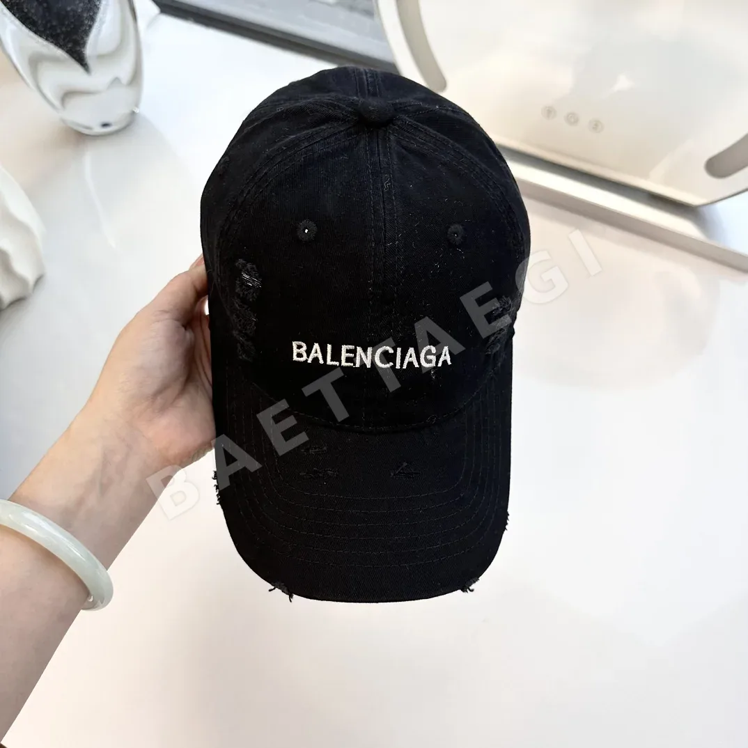 발렌시아가 모자 81672 Balenciaga Cap 상세 이미지 5
