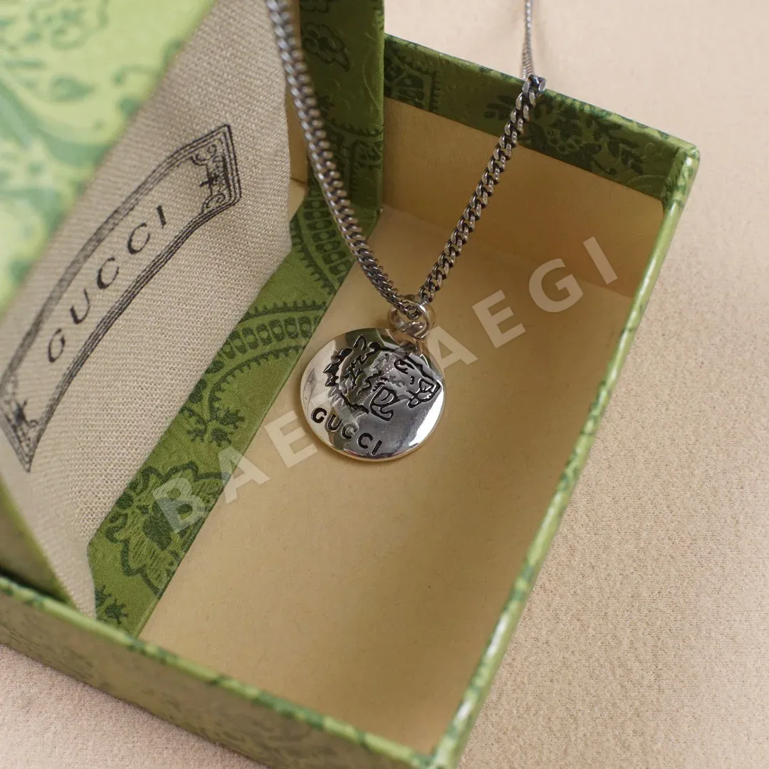 구찌 목걸이 55738 Gucci Necklace