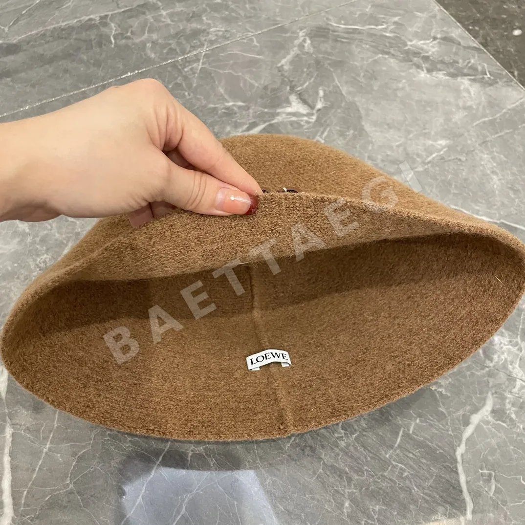 로에베 모자 79010 Loewe Cap 상세 이미지 7