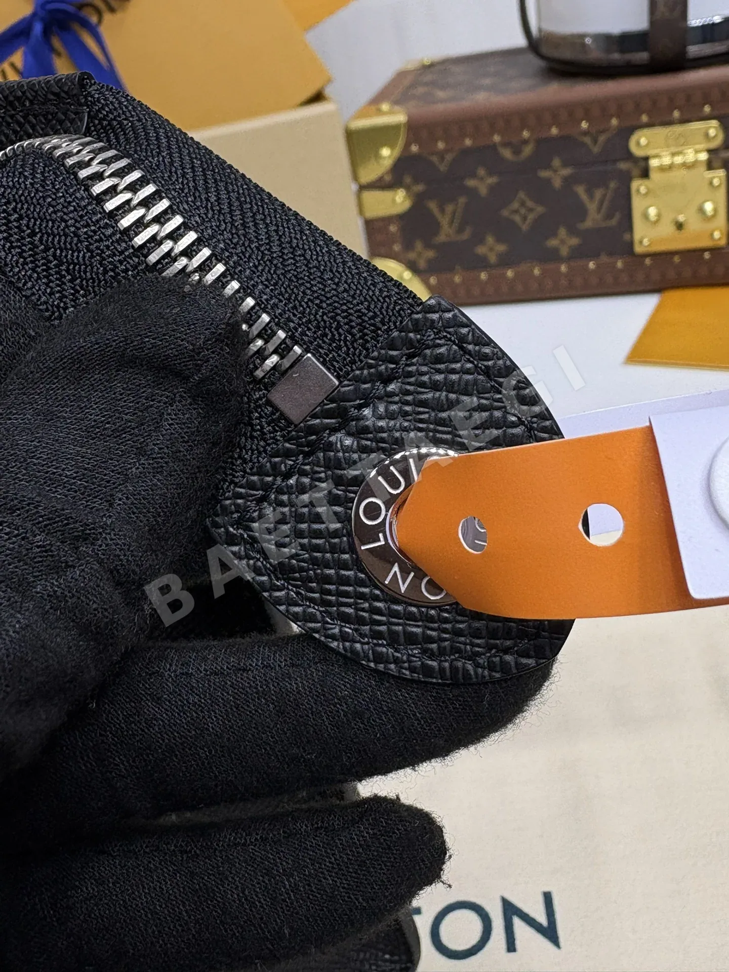 루이비통 포쉐트 보야주 클러치백 M30450 상세 이미지 7
