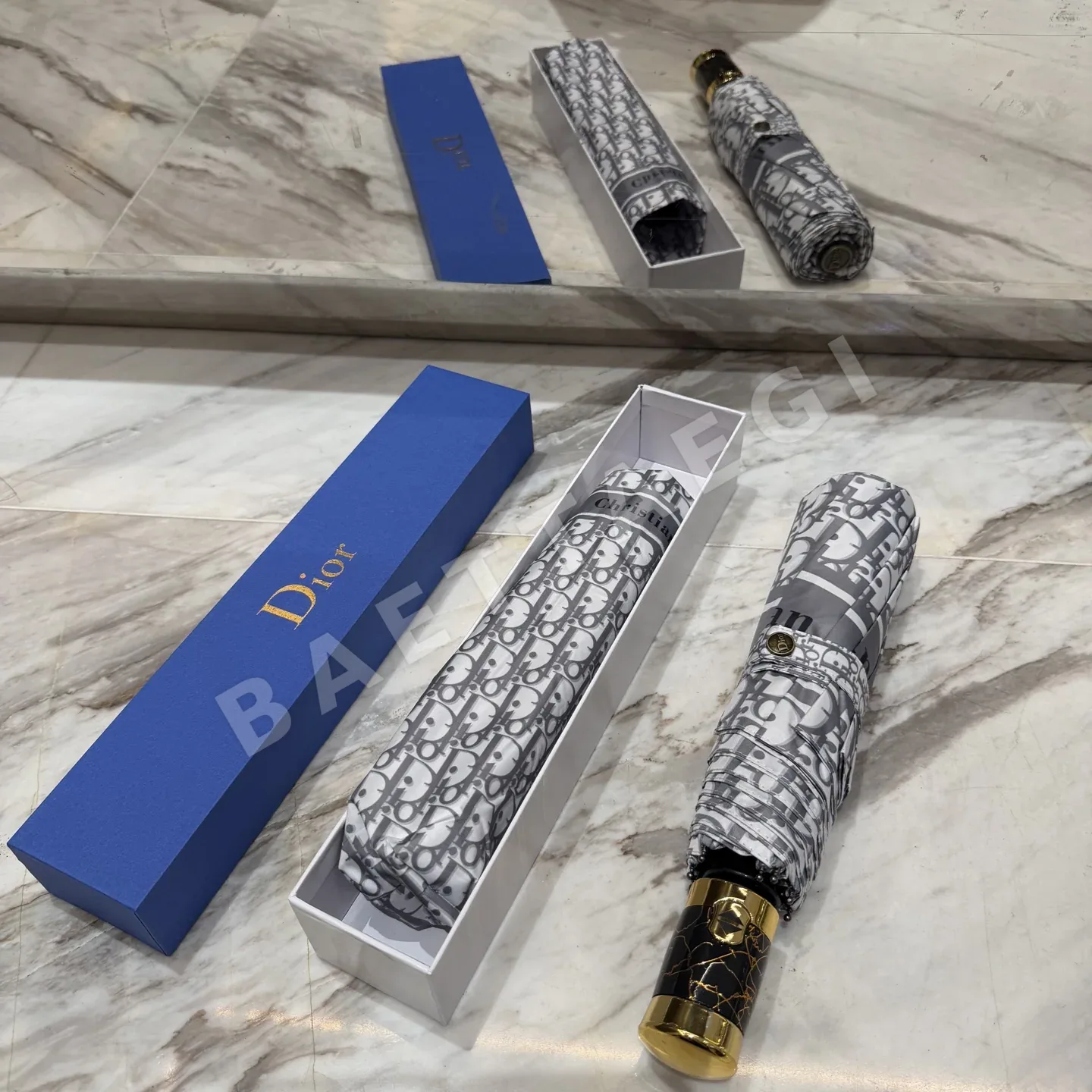 디올 우산 85541 Dior Umbrella 상세 이미지 2