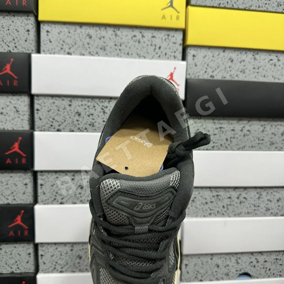 아식스 [LZ] 젤 카야노 14 1283A540-020 200575 Asics Gel-Kayano 14 Clay Grey Black 상세 이미지 3