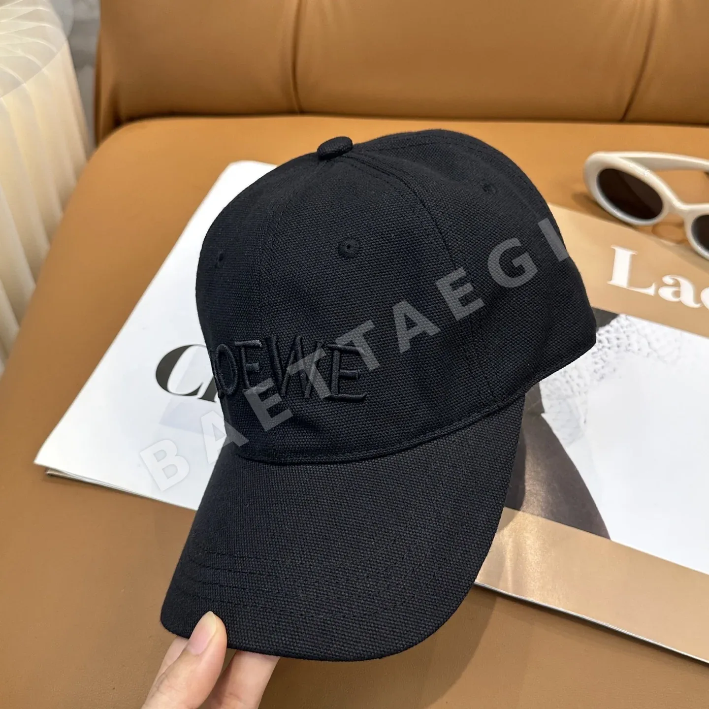 로에베 야구모자 상세 이미지 2
