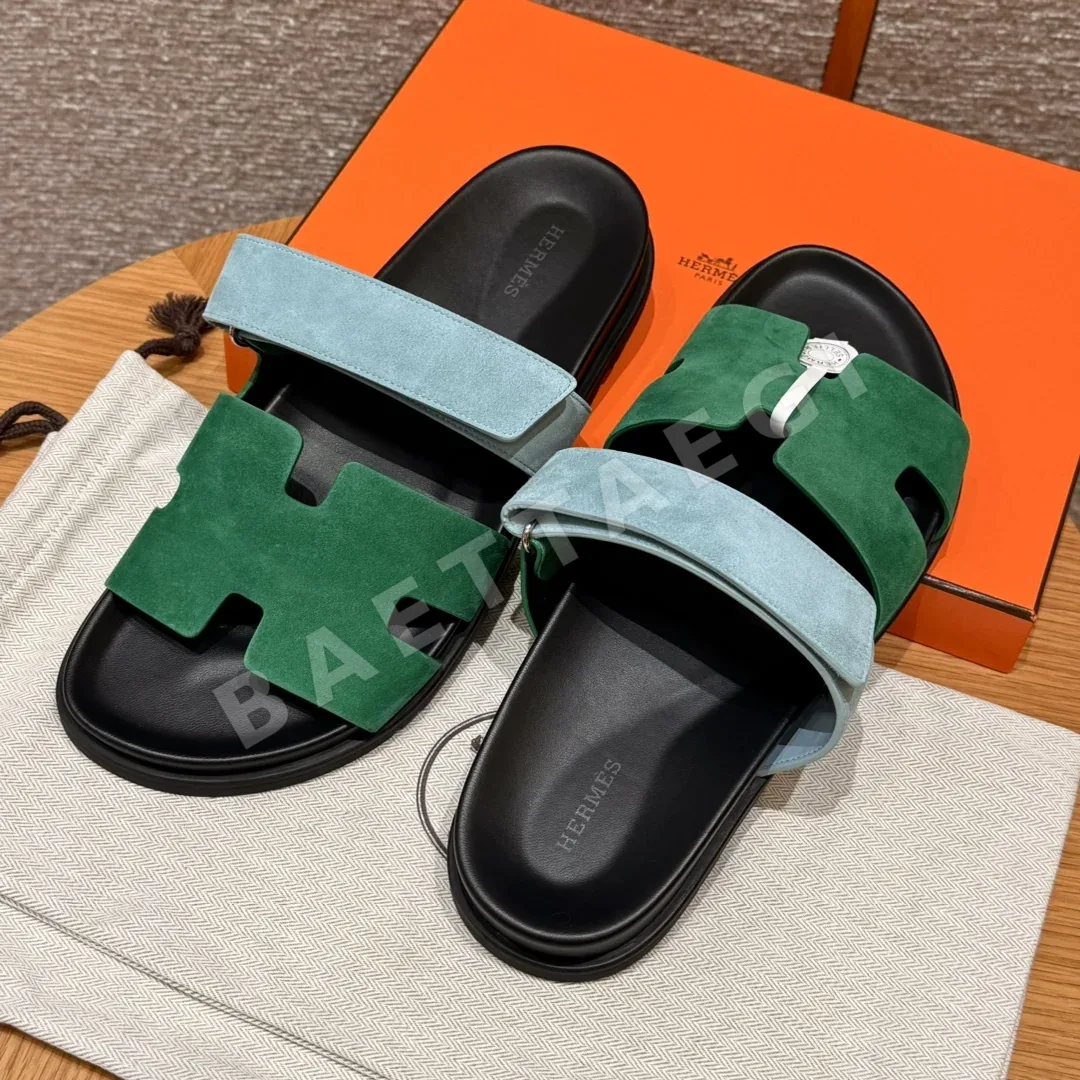 에르메스 180 시프레 샌들 8400 상세 이미지 4