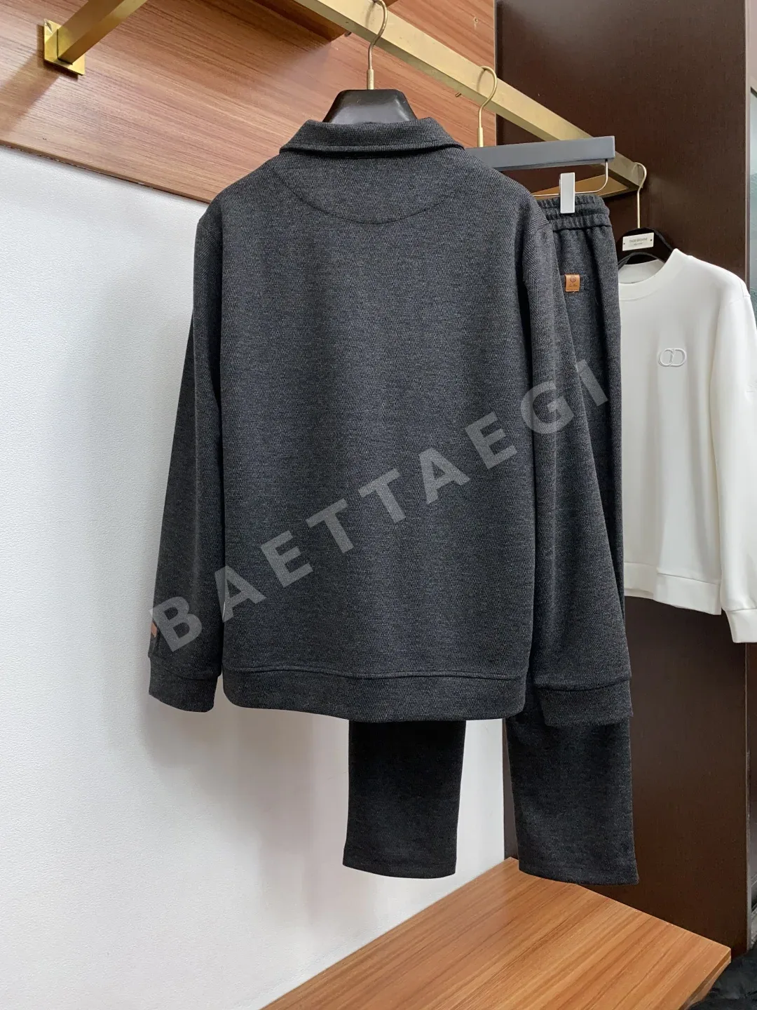 로로피아나 울 혼방 남성 자켓 상세 이미지 10