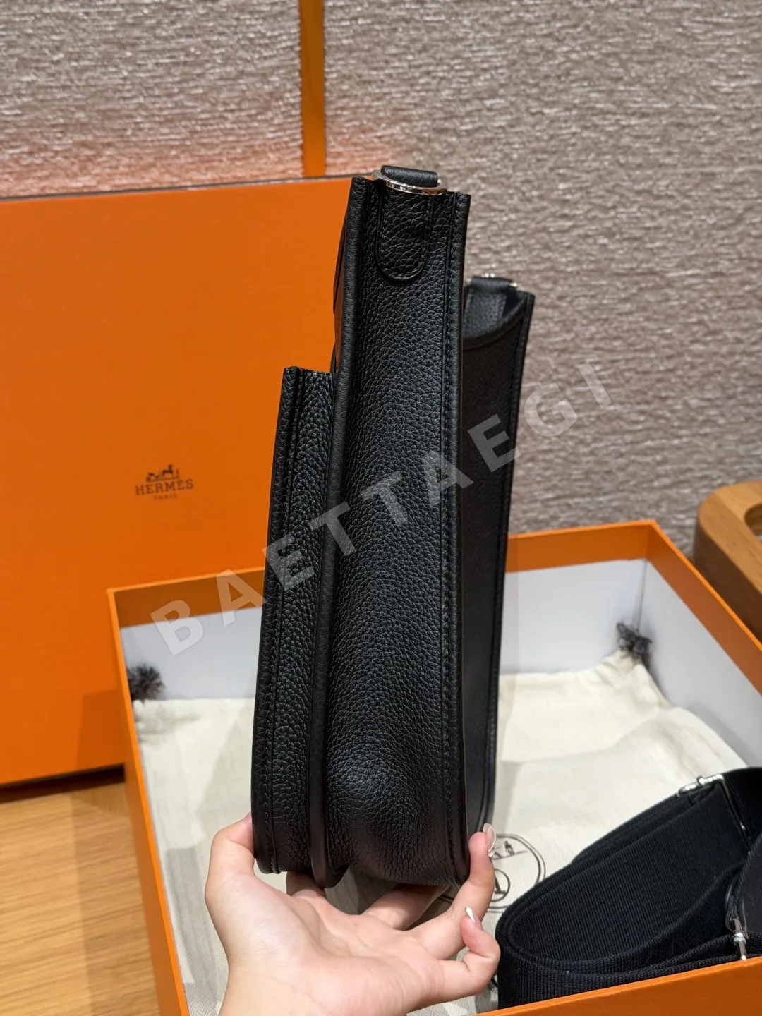 에르메스 에블린 가방 상세 이미지 4