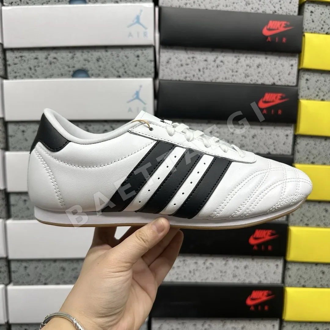 아디다스 [GOD] 태권도 JS1194 200833 Adidas Taekwondo Cloud White Core Black Gum 상세 이미지 3