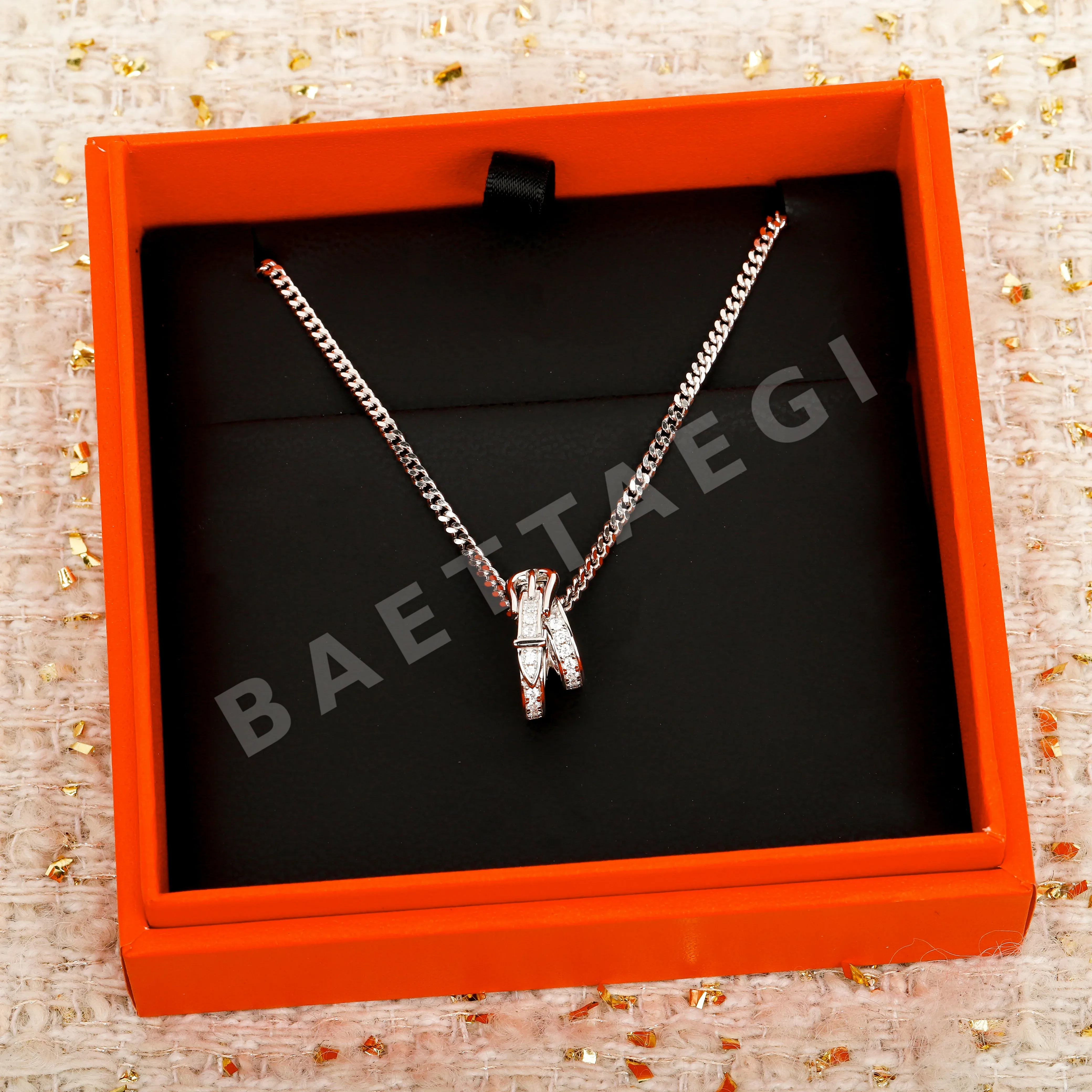 에르메스 목걸이 70260 Hermes Necklace 상세 이미지 8