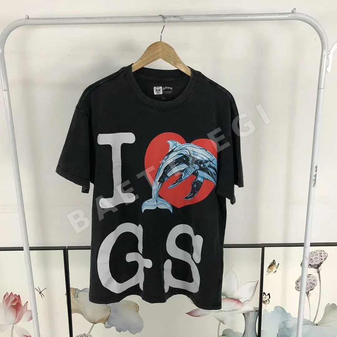 갓스피드 반팔 티셔츠 203306 Godspeed T-Shirt 상세 이미지 22