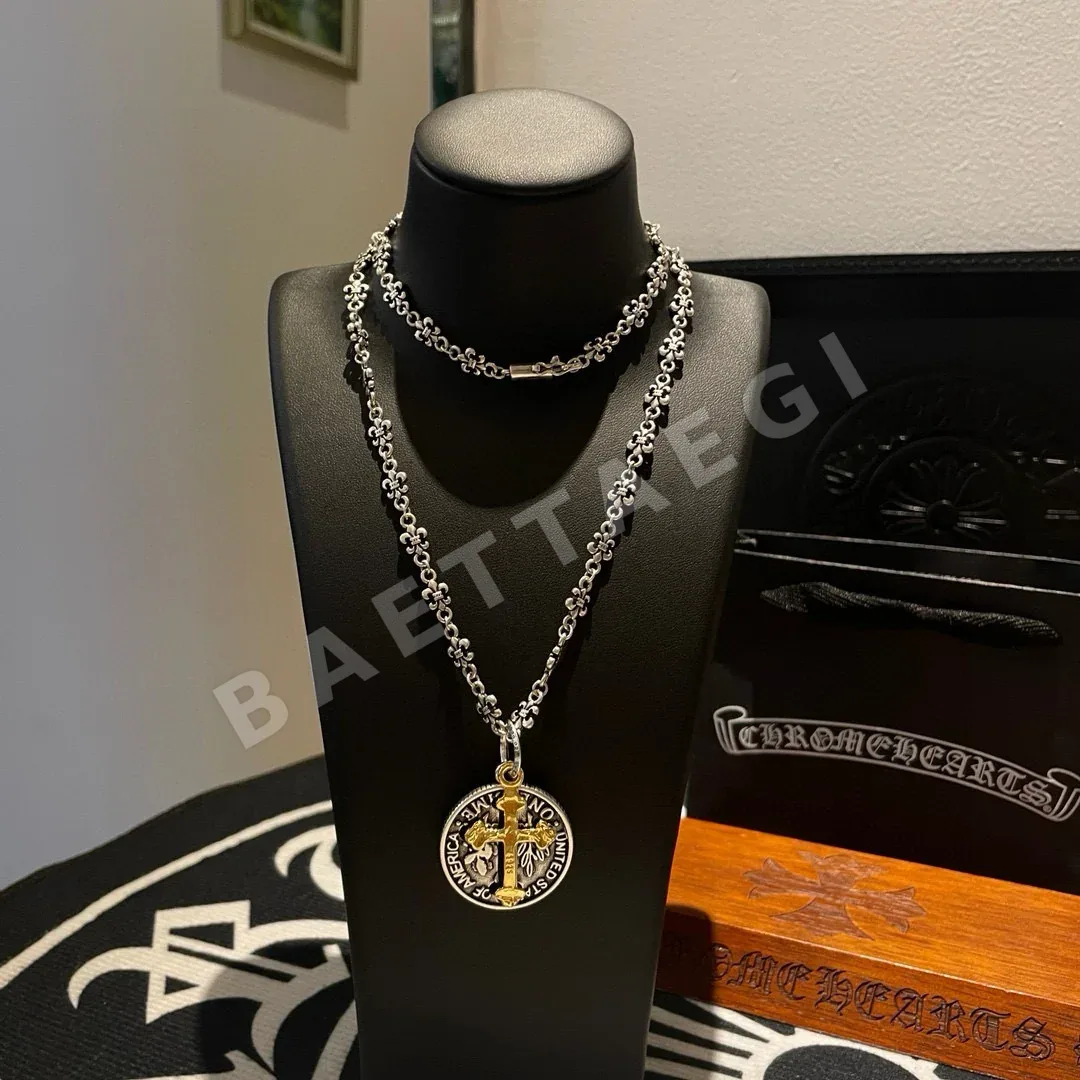크롬하츠 목걸이 62257 Chrome Hearts Necklace 상세 이미지 9