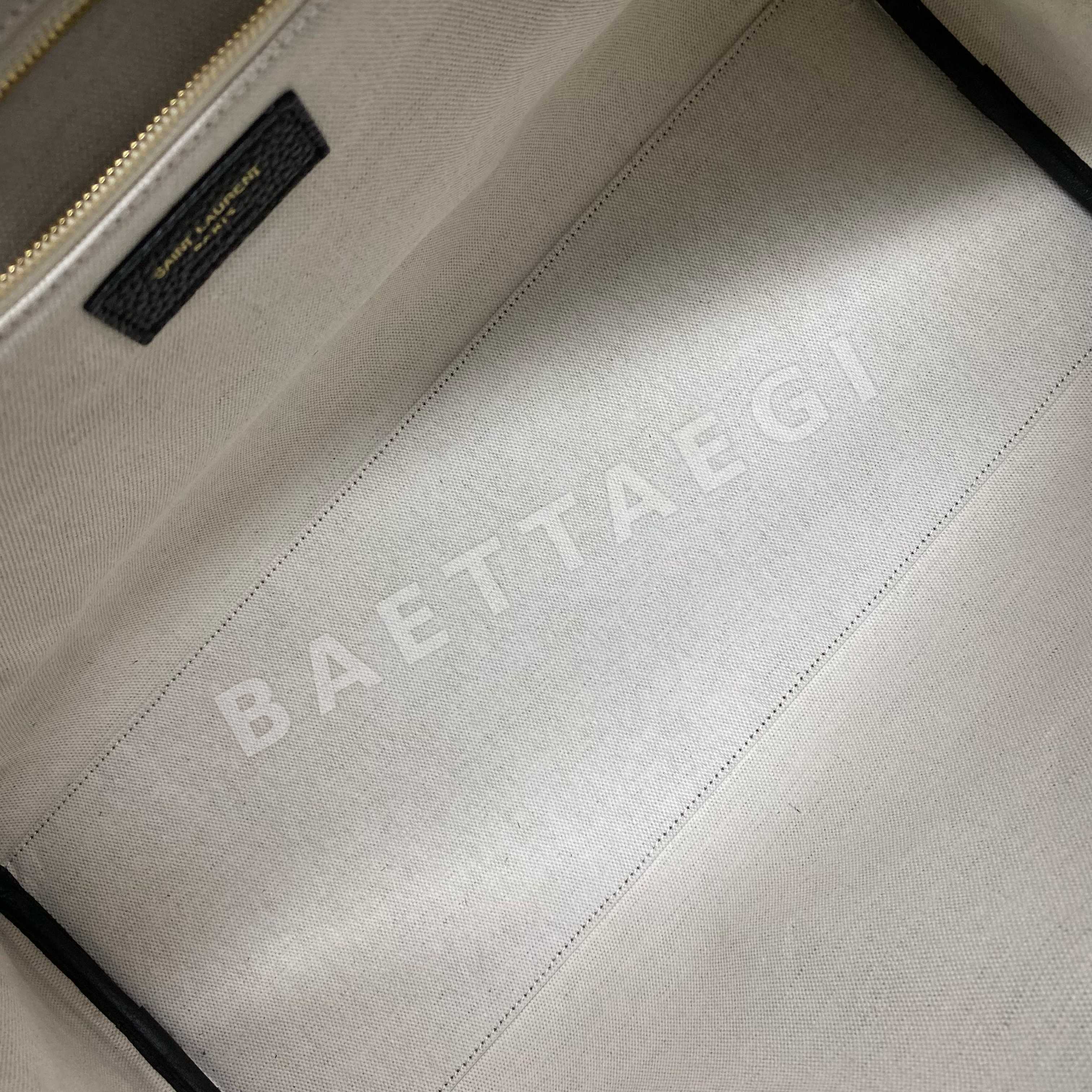 생로랑 SAC DE JOUR 볼링 가방 상세 이미지 5