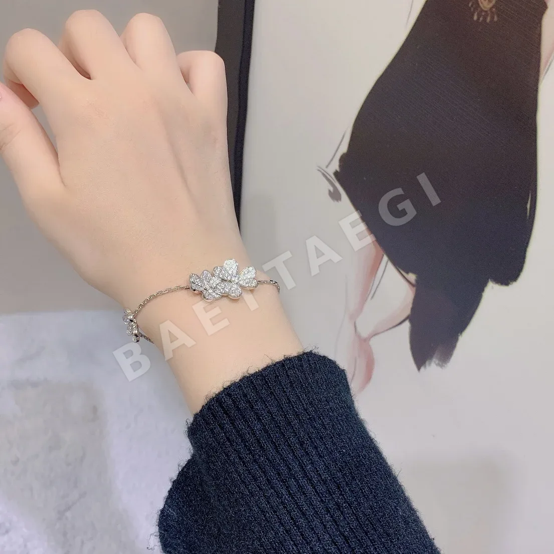 반클리프앤아펠 목걸이 63972 Van Cleef & Arpels Necklace 상세 이미지 3