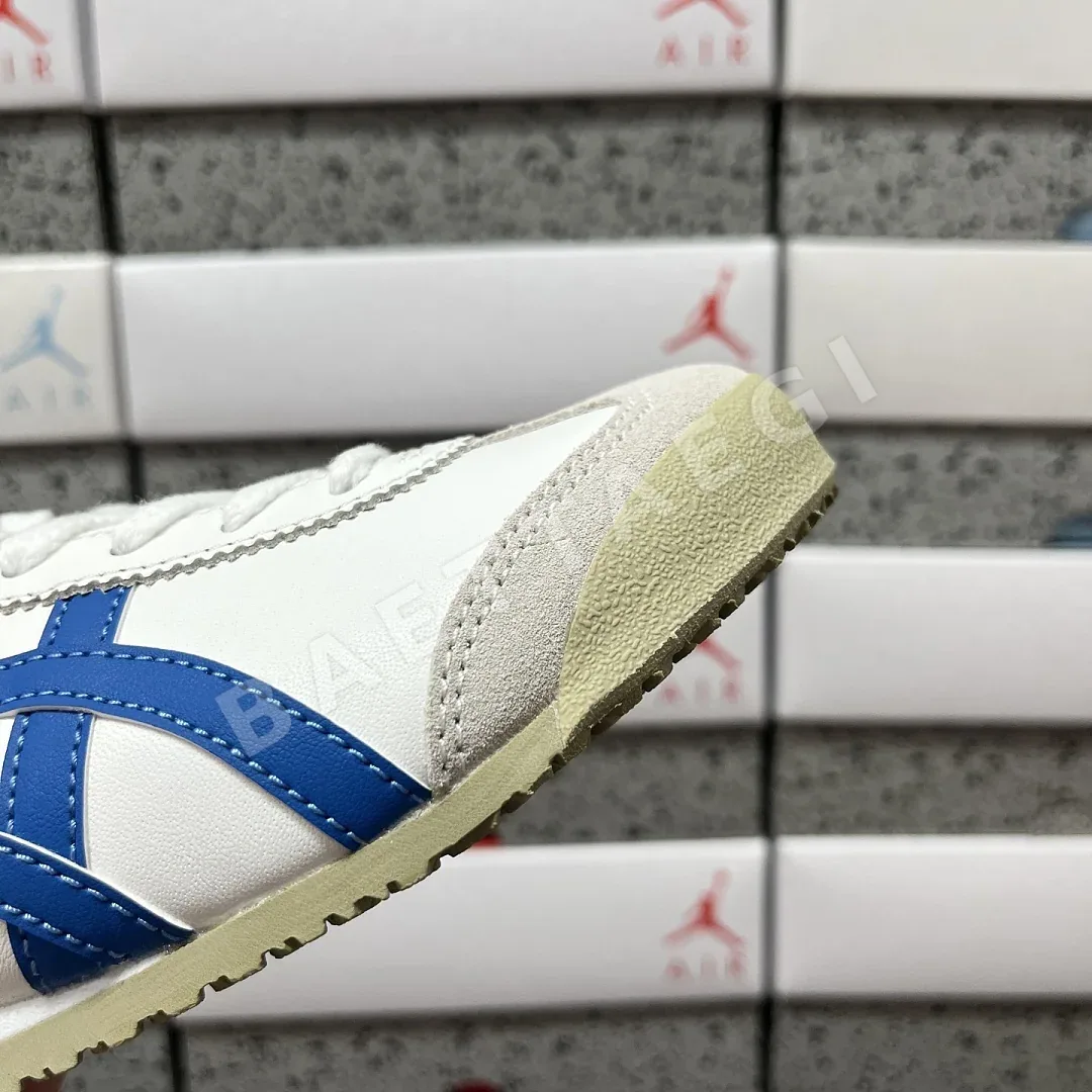 오니츠카타이거 [QC] 멕시코 66 DL408-0146 202275 Onitsuka Tiger Mexico 66 White Blue Red 상세 이미지 4
