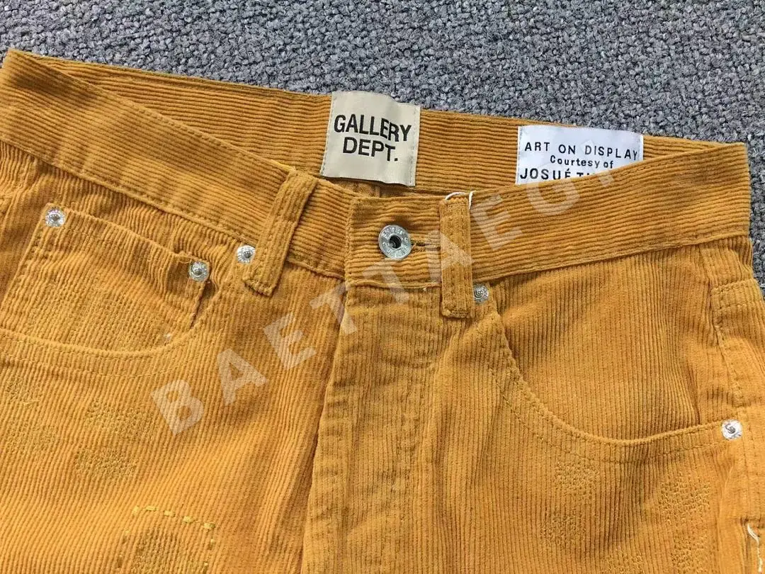 갤러리디파트먼트 바지 203199 Gallery Dept. Pants 상세 이미지 15