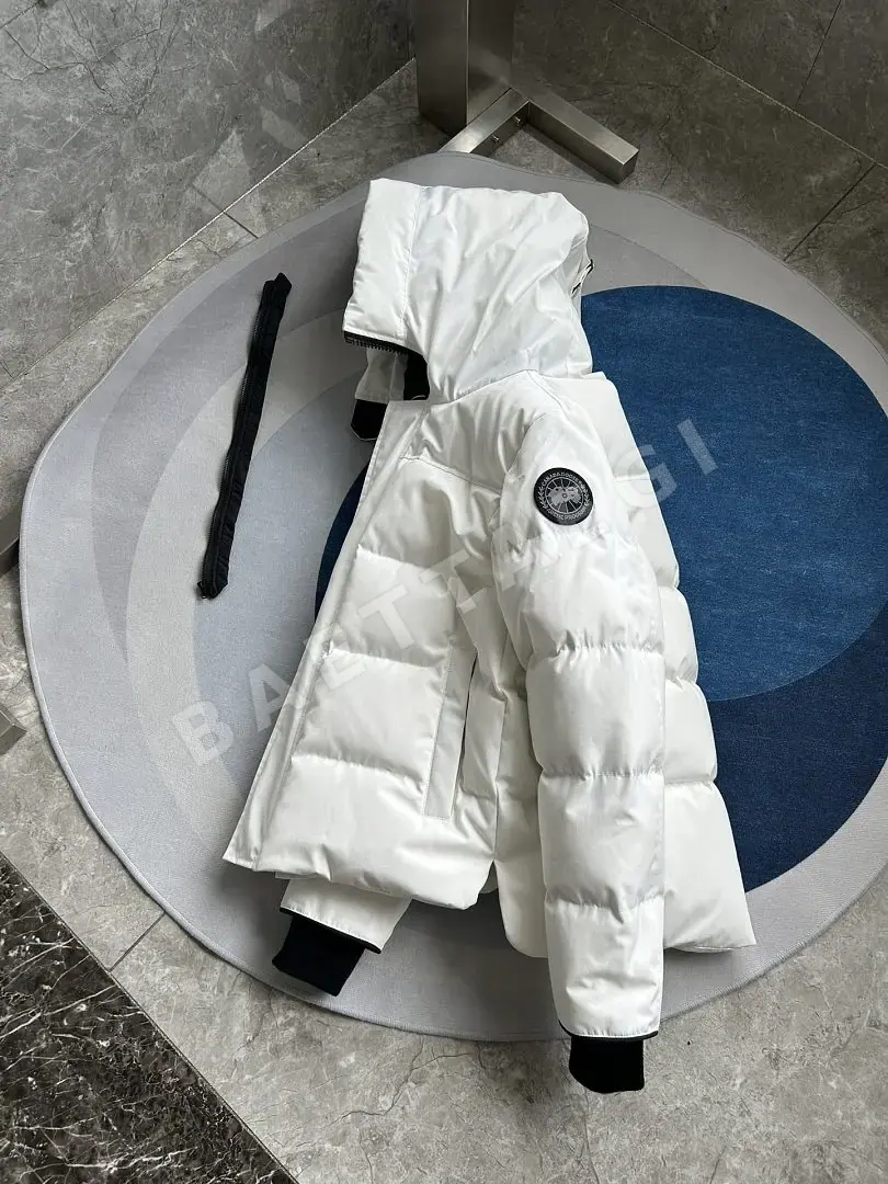 캐나다구스 [RF] 2080 화이트 205685 Canada Goose 2080 상세 이미지 8