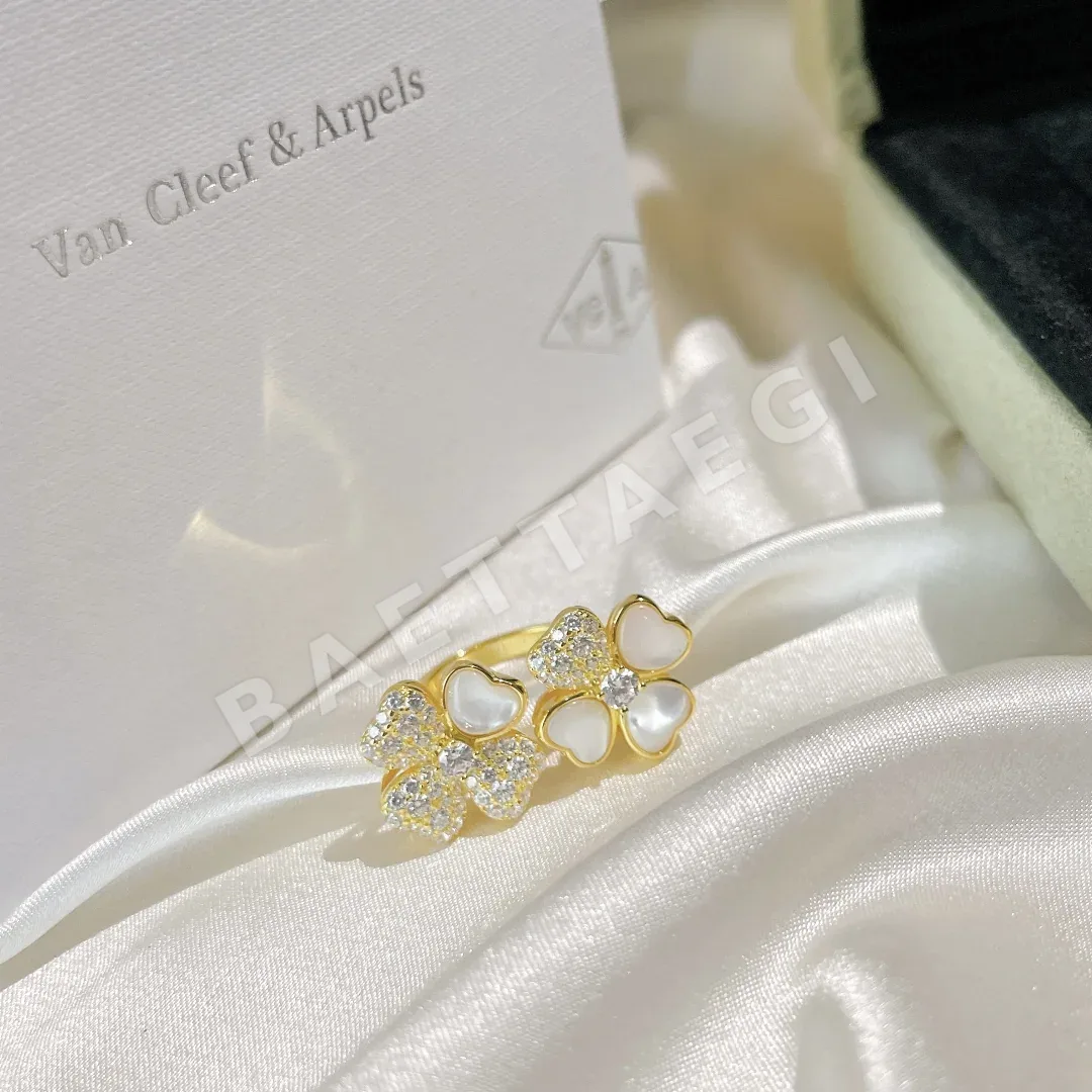 반클리프앤아펠 반지 63964 Van Cleef & Arpels Ring 상세 이미지 3