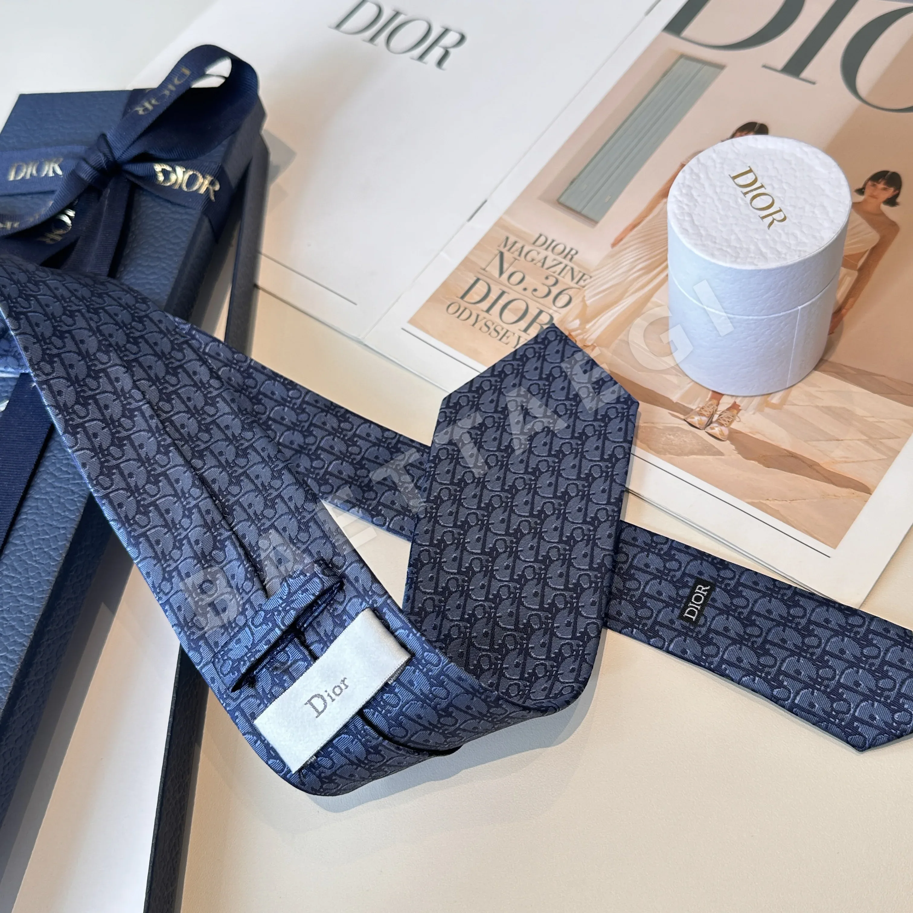 디올 넥타이 89914 Dior Accessories 상세 이미지 15