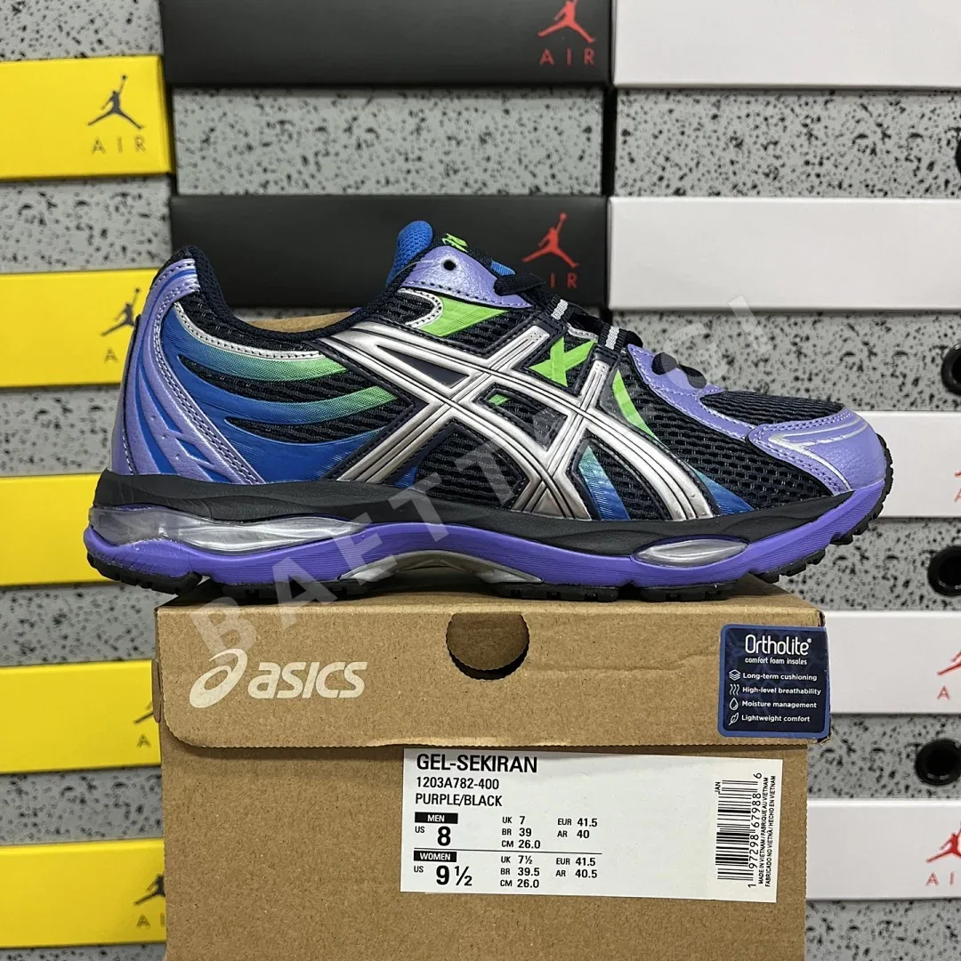 아식스 [KO] 1203A782-400 200296 Asics Gel-Sekiran