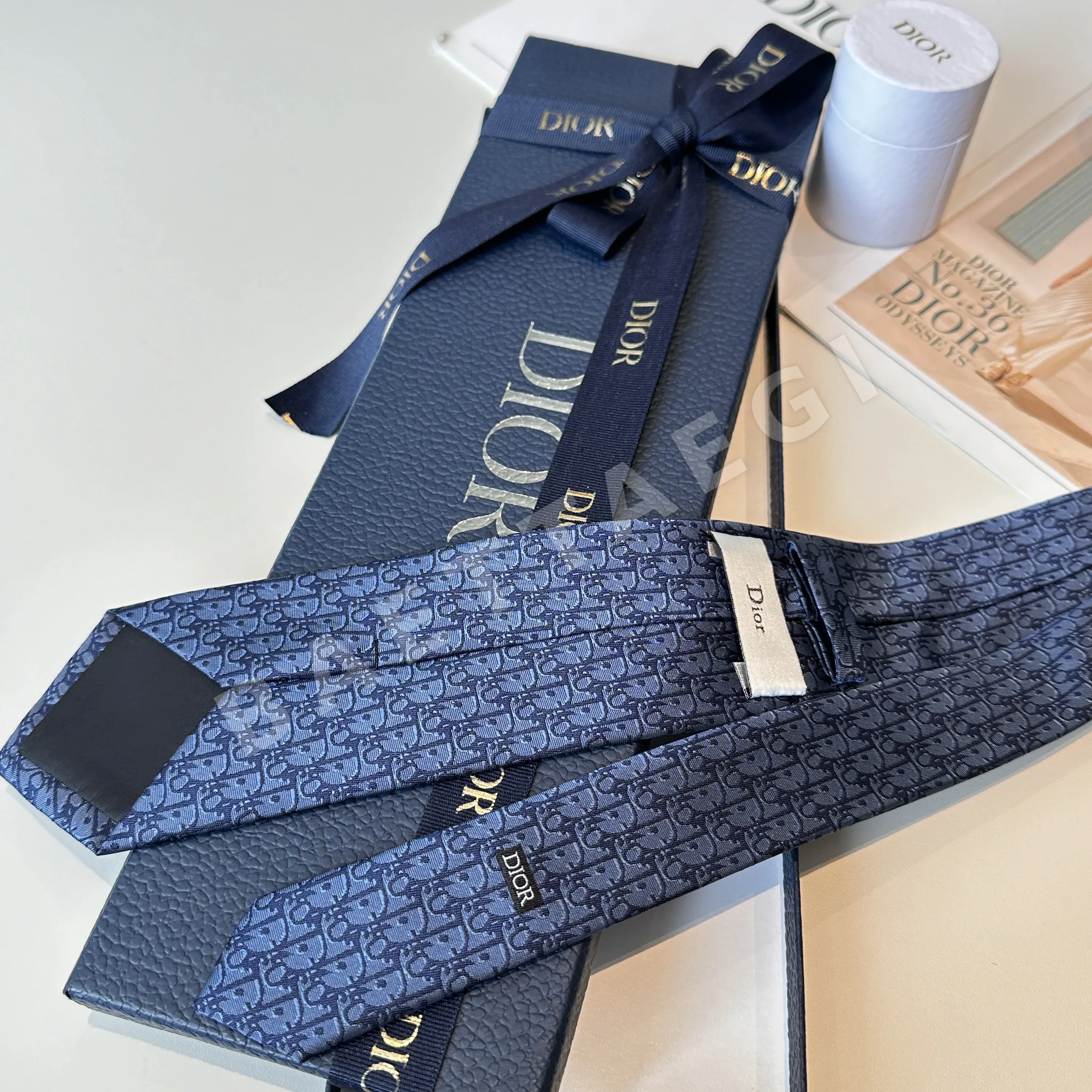 디올 넥타이 89914 Dior Accessories 상세 이미지 13