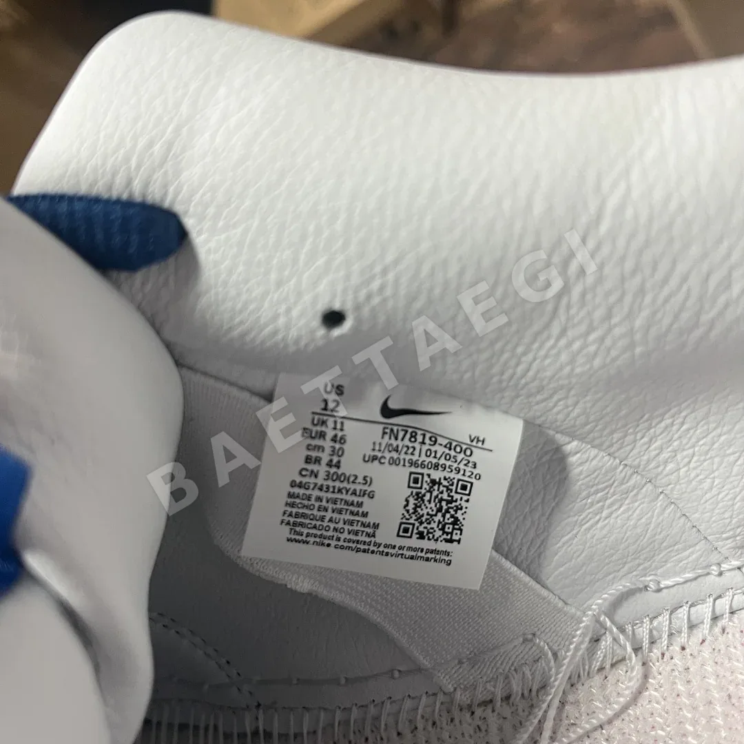 나이키 [M] SB 덩크 로우 FN7819-400 200938 Nike SB Dunk Low Born X Raised One Block At A 상세 이미지 12