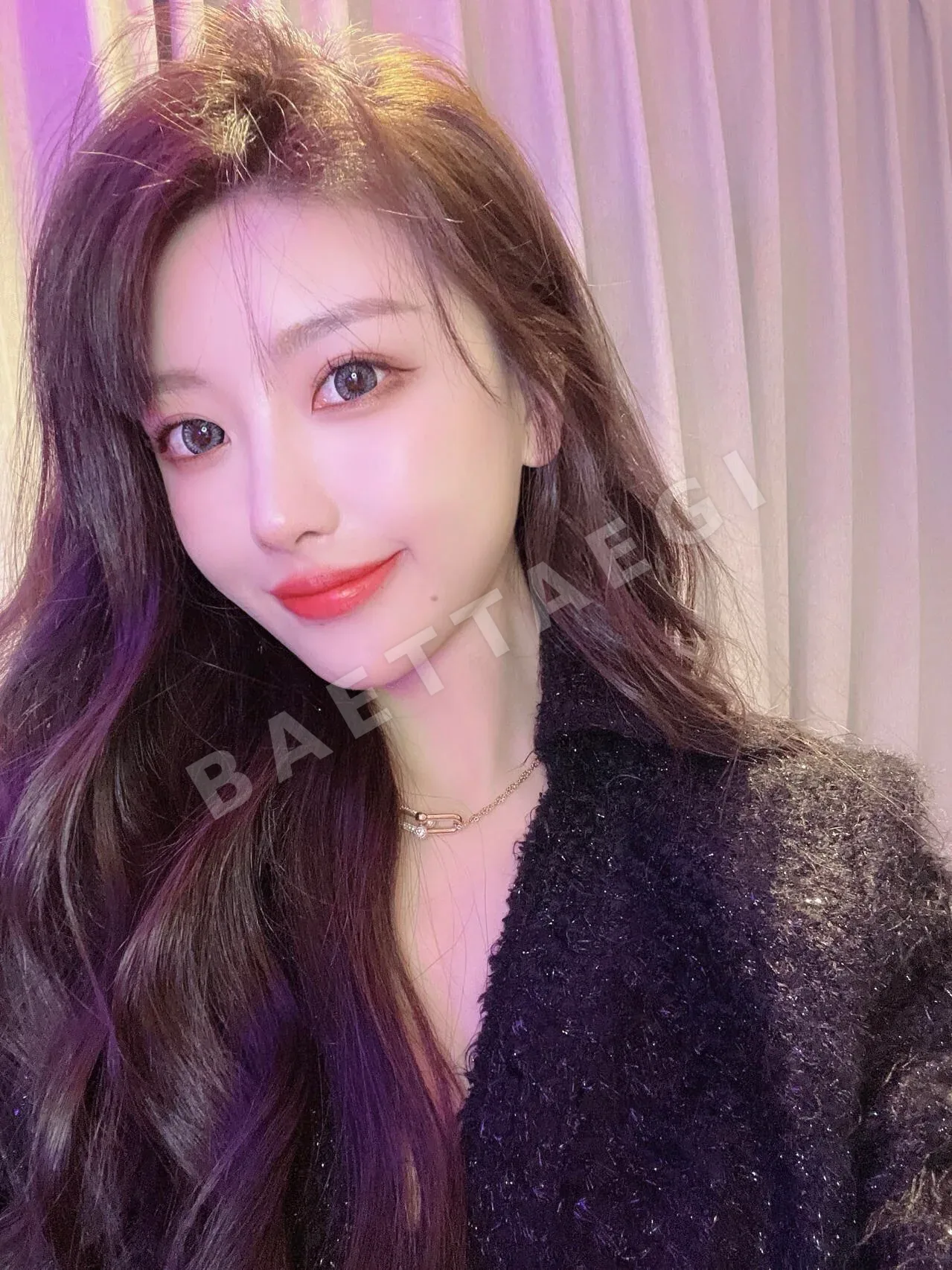 티파니 더블 링크 체인 목걸이 상세 이미지 7