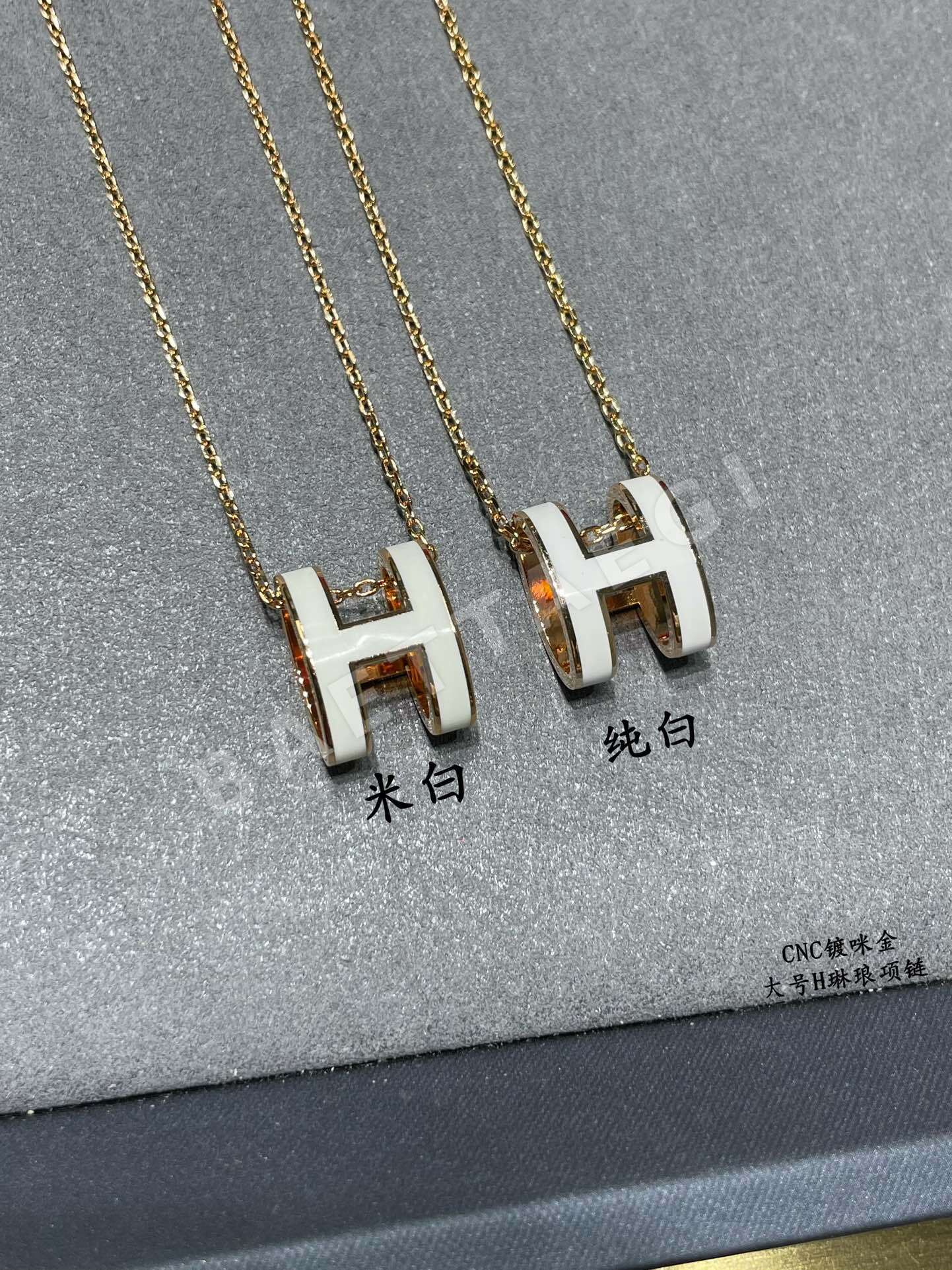 에르메스 목걸이 70411 Hermes Necklace 상세 이미지 3