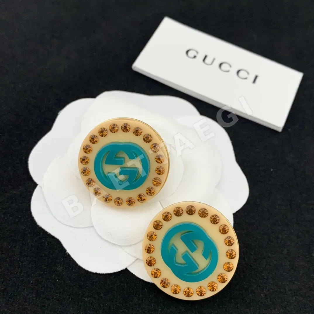 구찌 귀걸이 55886 Gucci Earrings 상세 이미지 6