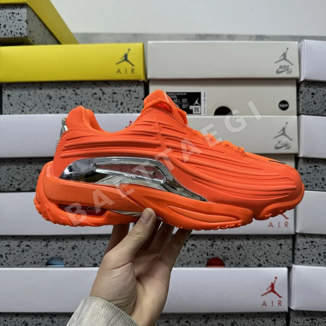 나이키 [GOAT] 핫 스텝 2 DZ7293-800 201326 Nike Hot Step 2 Drake NOCTA Total Orange 상세 이미지 7