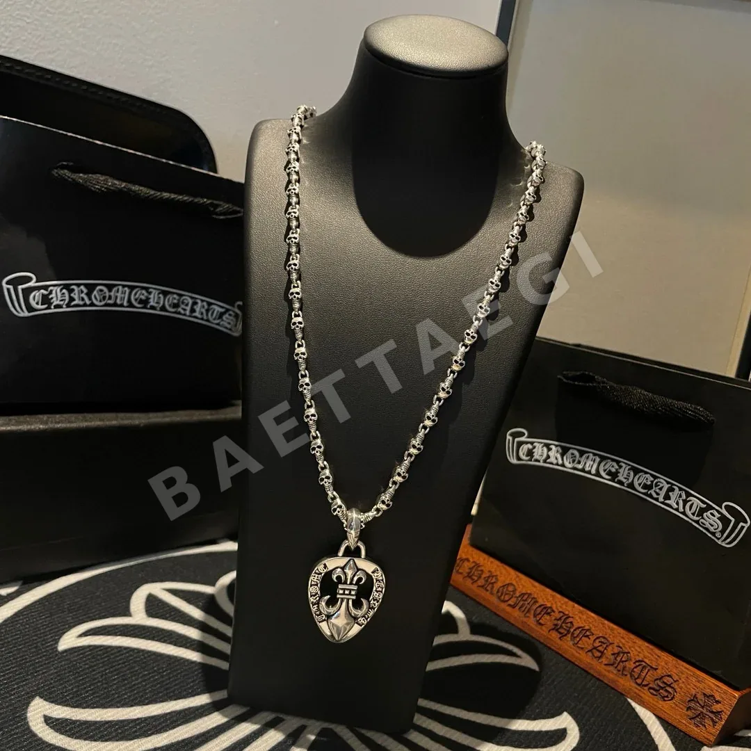 크롬하츠 목걸이 62165 Chrome Hearts Necklace 상세 이미지 3