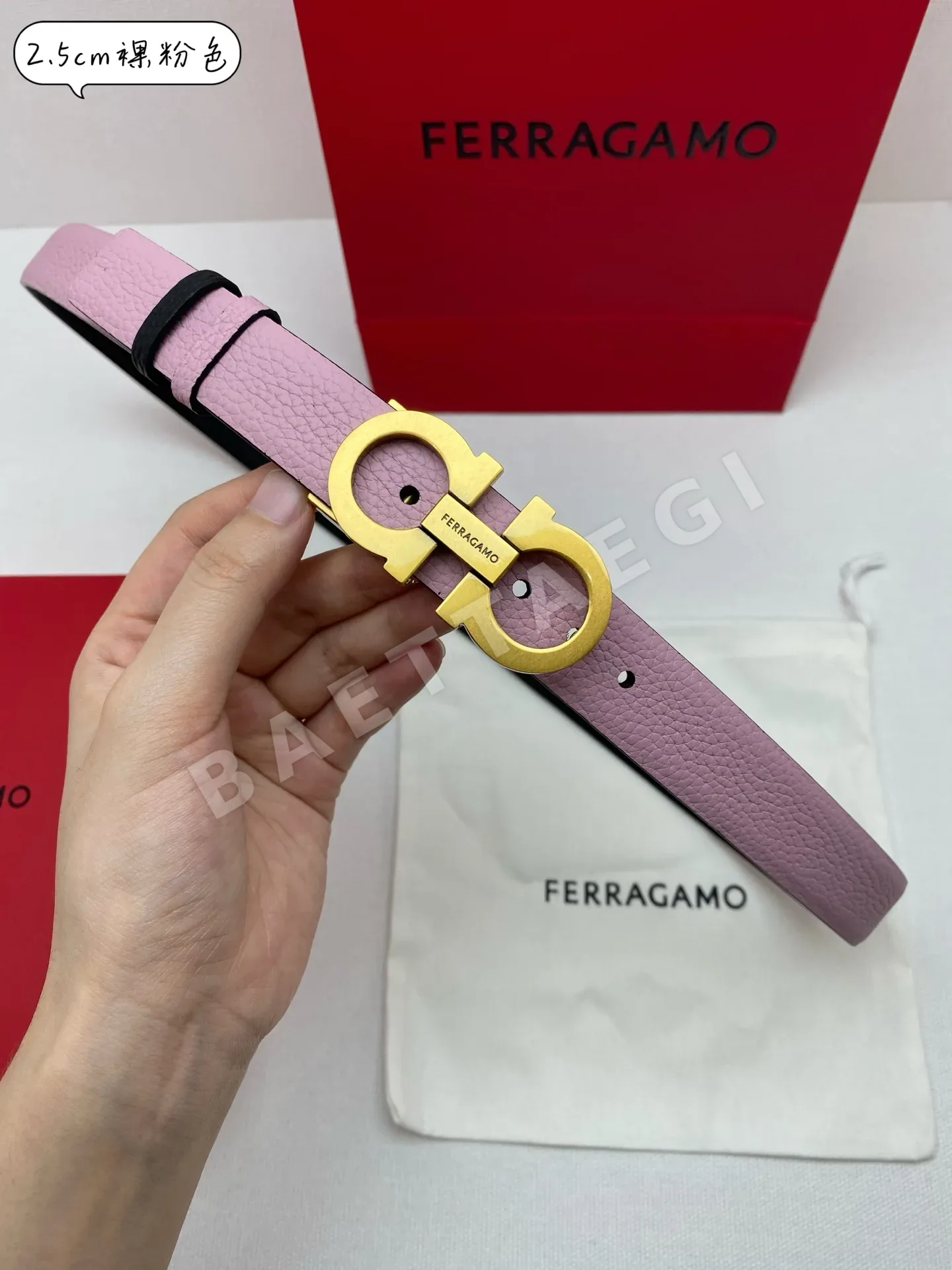 페레가모 벨트 59581 Ferragamo Belt 상세 이미지 2