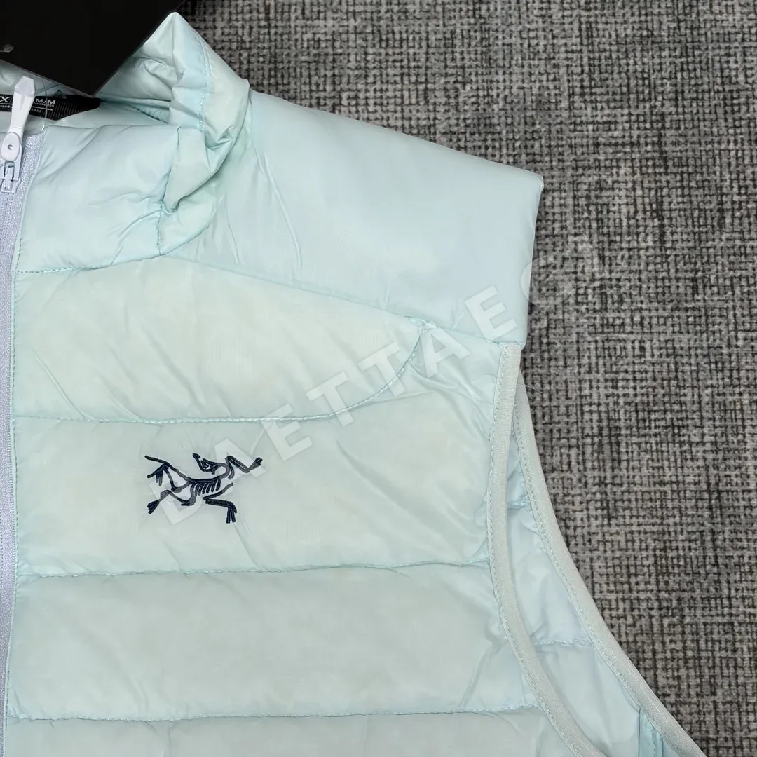 아크테릭스 [XF] 세리움 베스트 그린 205584 Arc'teryx Cerium Vest 상세 이미지 6