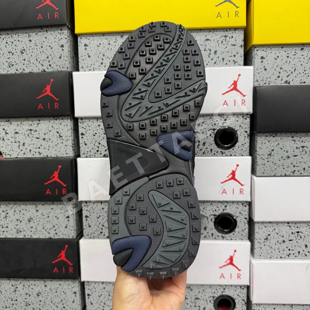 오프화이트 오디세이 2000 2000 올블랙 202437 Off White Odsy-2000 2000 상세 이미지 2