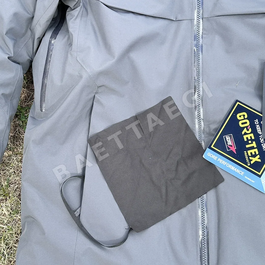 아크테릭스 [TZ] 마카이 자켓 오션 블루 200155 Arc'teryx Macai Jacket Black 상세 이미지 17
