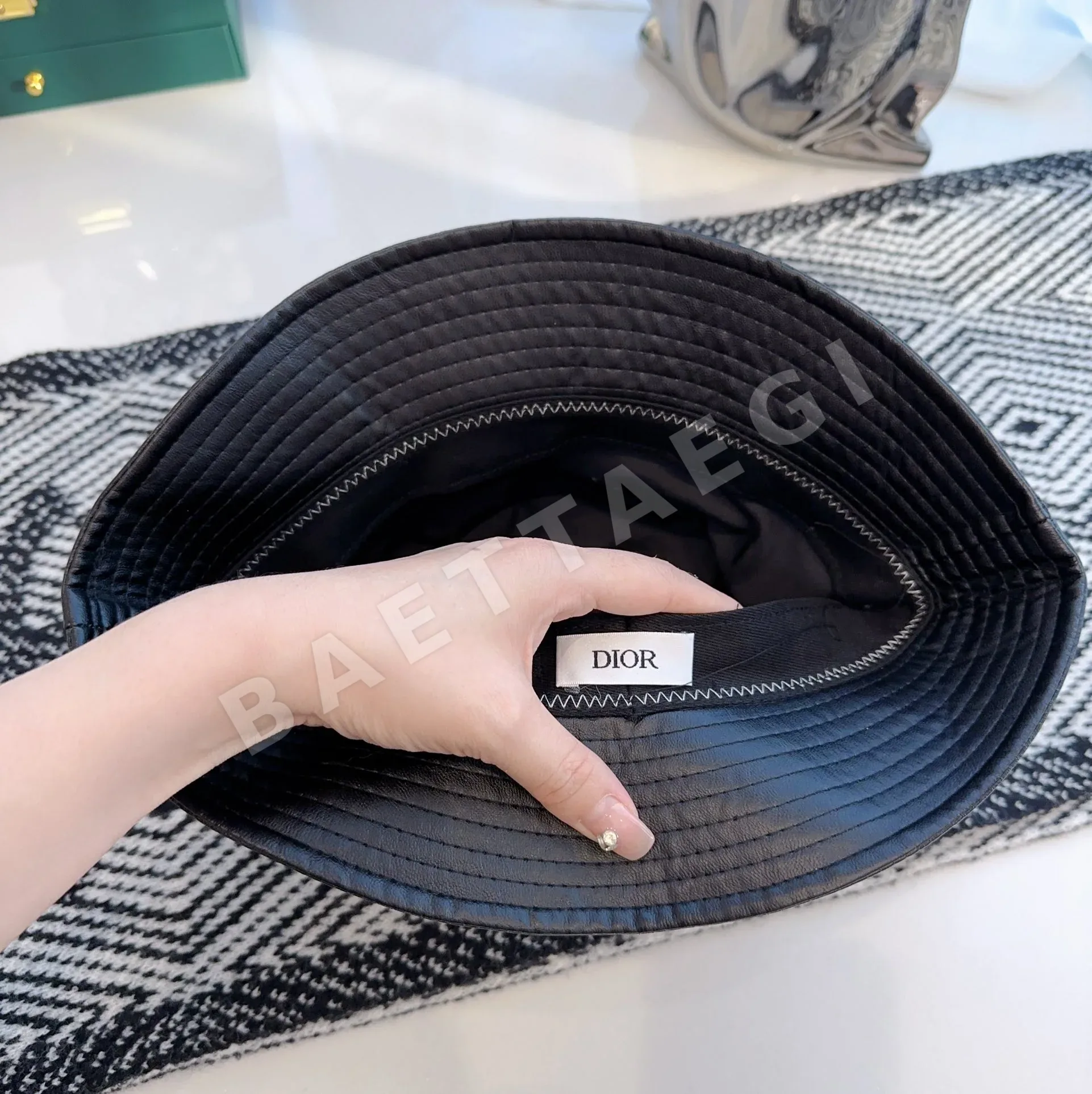 디올 모자 78752 Dior Cap 상세 이미지 7