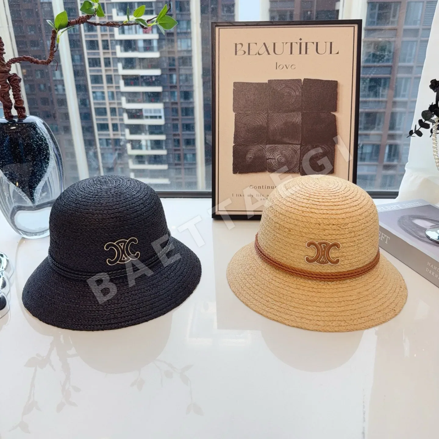 셀린느 모자 84403 Celine Cap