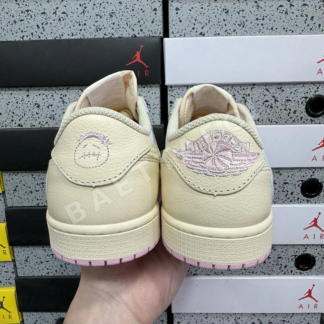 나이키 [PK4.0] 조던 1 레트로 로우 OG SP IQ7604-100 201253 Nike Jordan 1 Retro Low OG SP 상세 이미지 5