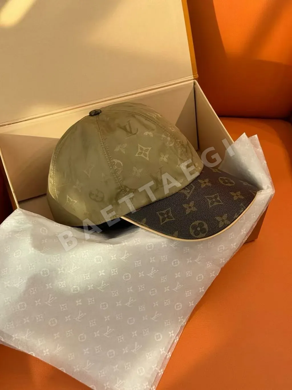 루이비통 모자 79209 Louis Vuitton Cap 상세 이미지 2