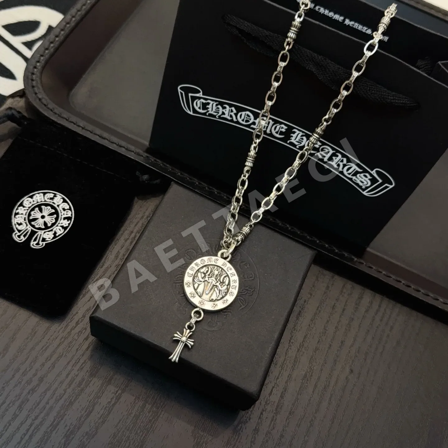 크롬하츠 목걸이 62317 Chrome Hearts Necklace 상세 이미지 2