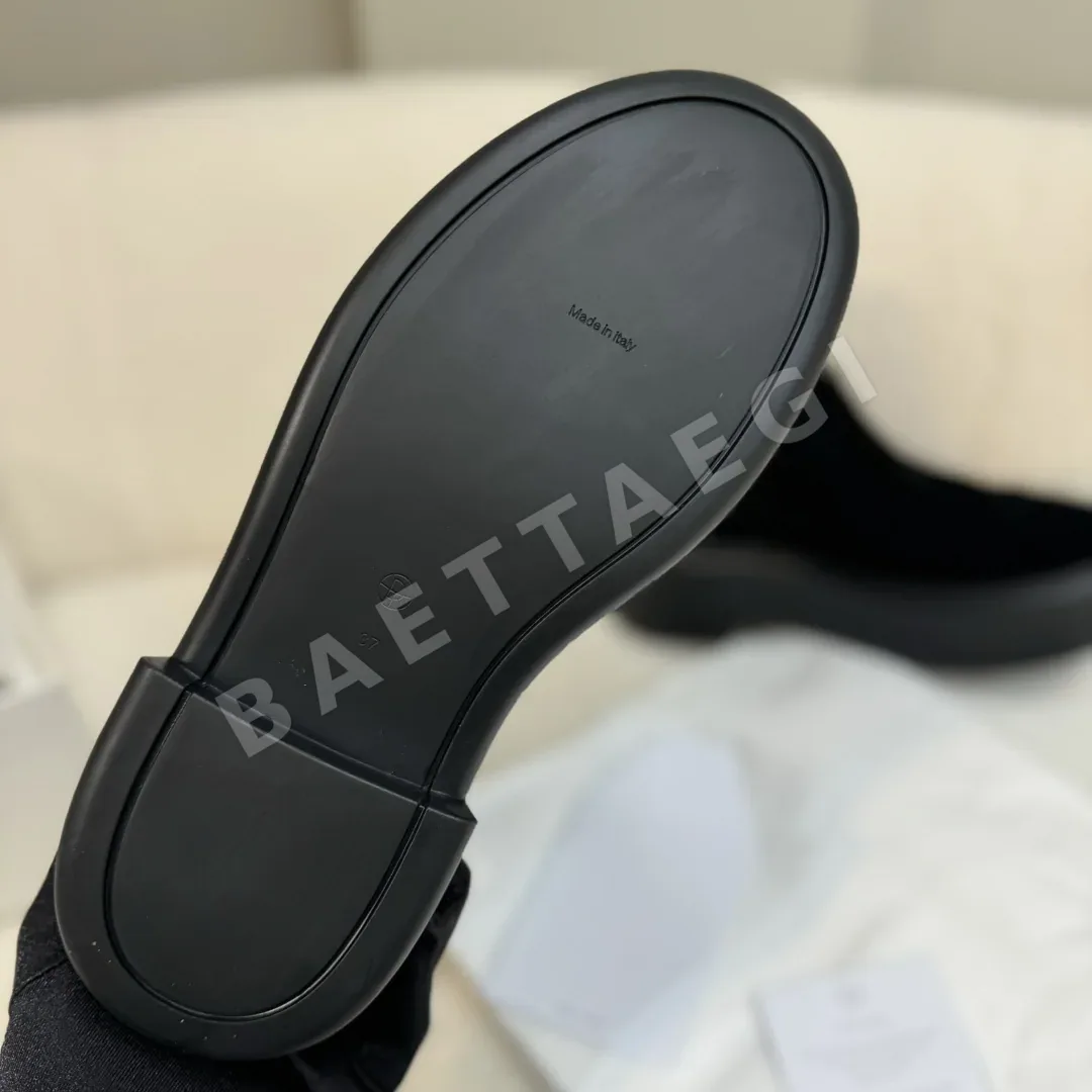 더로우 기본 플랫폼 앵클 부츠 상세 이미지 8
