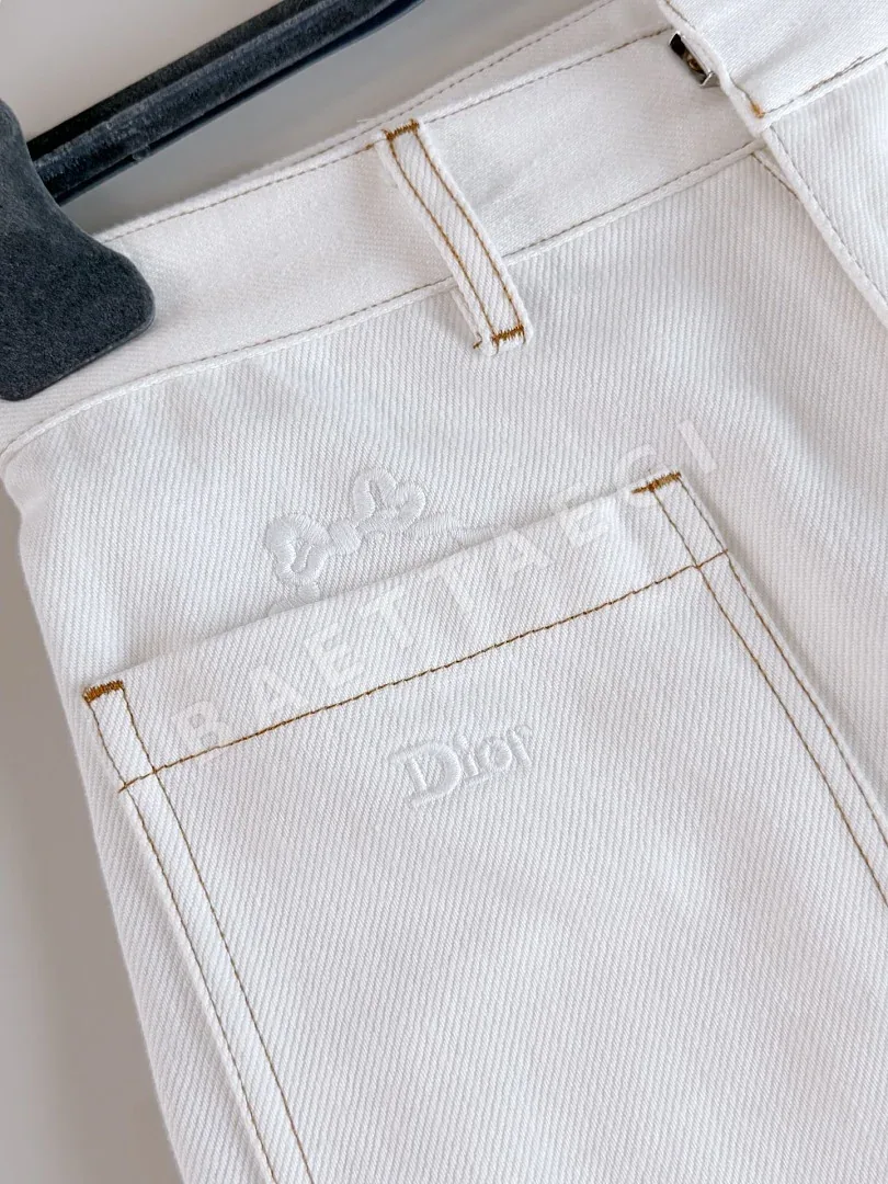 디올 여성 바지 198105 Dior Pants 상세 이미지 8