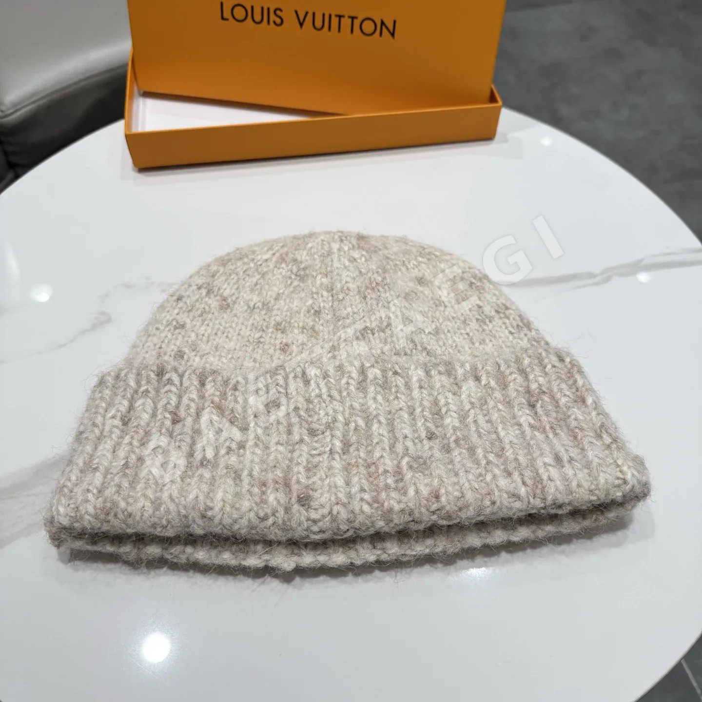 루이비통 LV 베이스볼 캡 상세 이미지 9