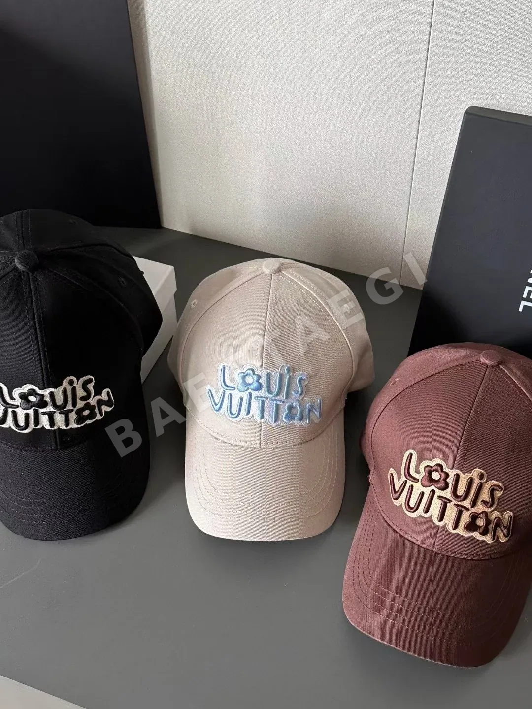 루이비통 모자 79108 Louis Vuitton Cap 상세 이미지 6