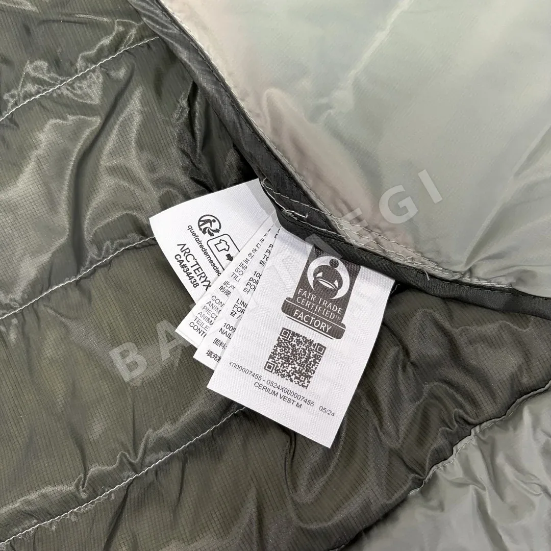 아크테릭스 [XF] 세리움 베스트 오렌지 205582 Arc'teryx Cerium Vest 상세 이미지 13