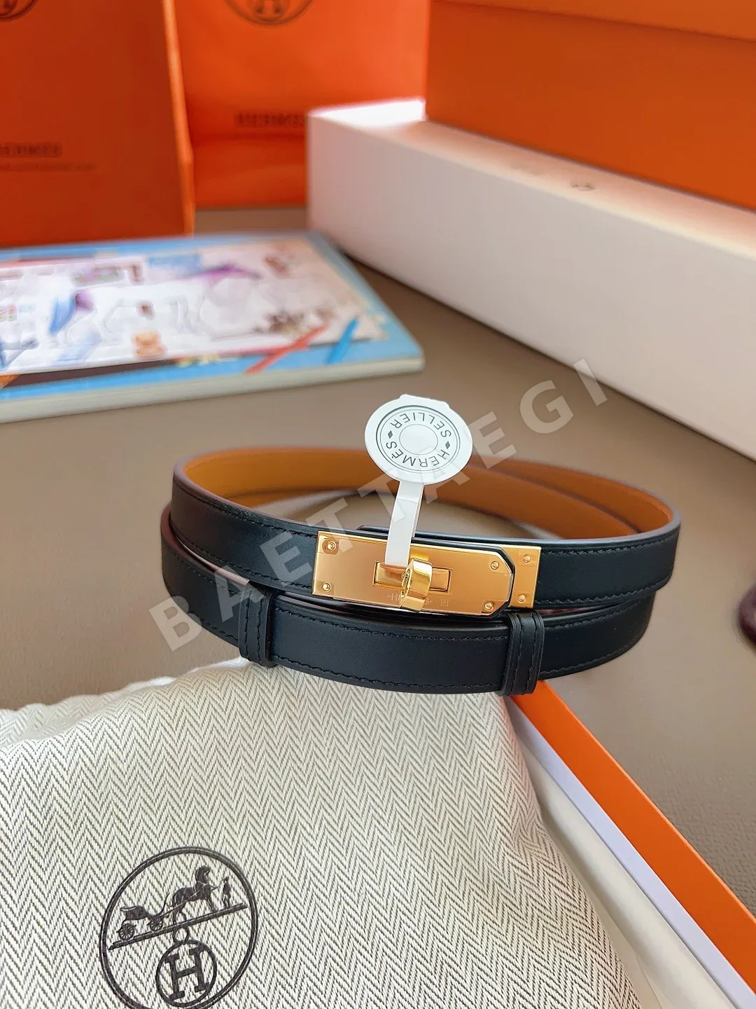 에르메스 벨트 58882 Hermes Belt 상세 이미지 3